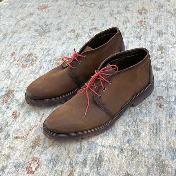 Donald Pliner EUC Emmitt Oxfords Sz 10.5